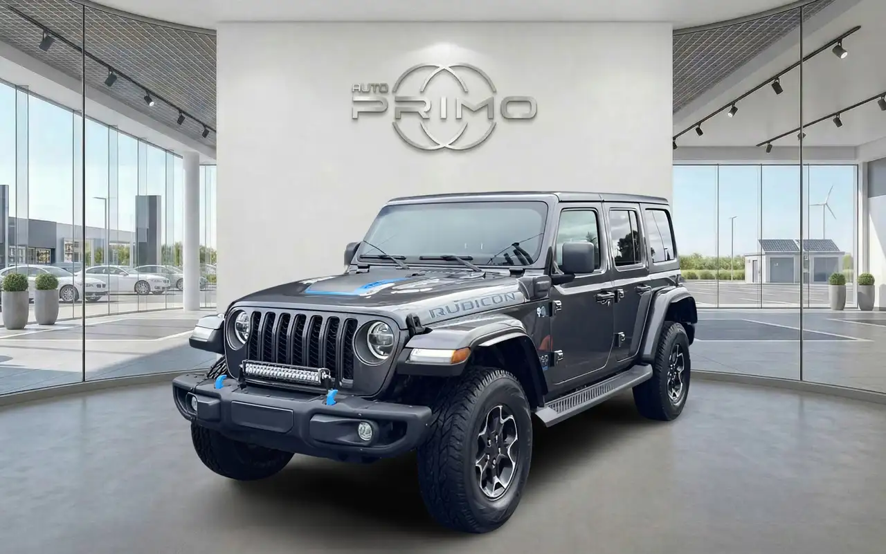 Jeep Wrangler - Image 1