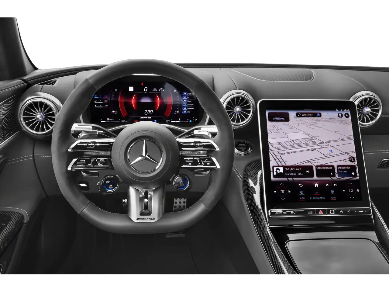 Mercedes-Benz AMG GT - Image 4
