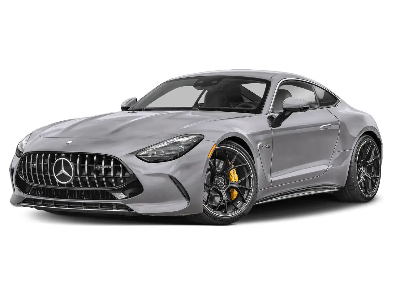 Mercedes-Benz AMG GT - Image 1