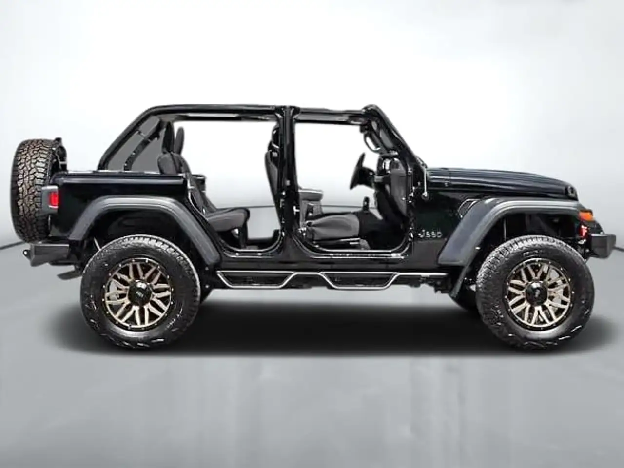 Jeep Wrangler - Image 4