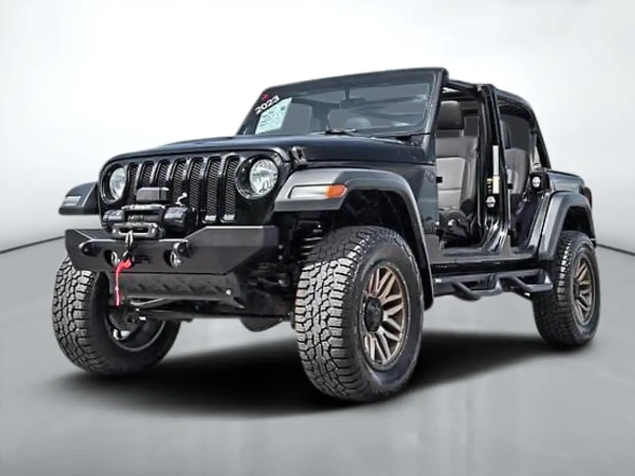 Jeep Wrangler - Image 3