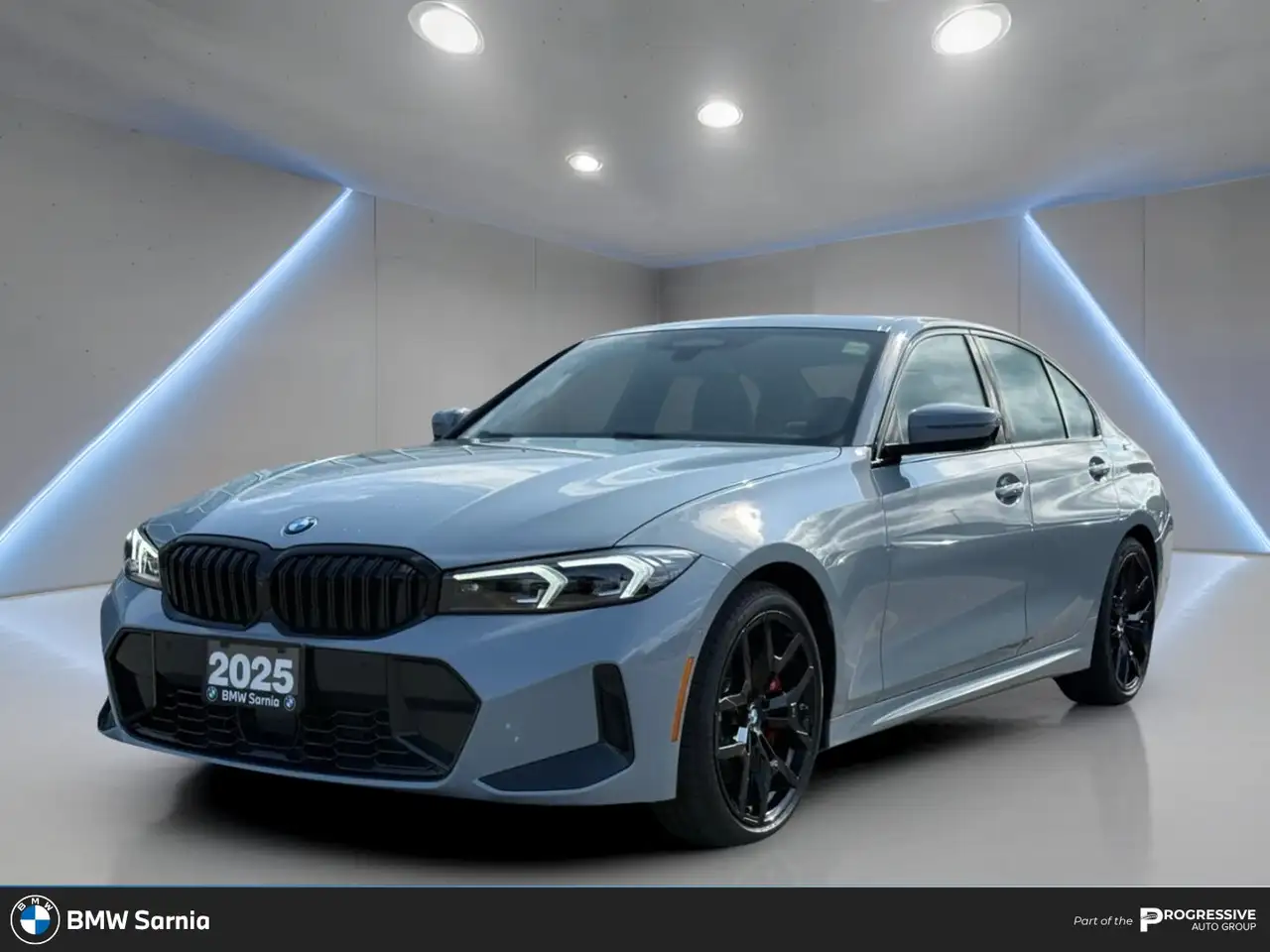 BMW 3 Series - Image 1