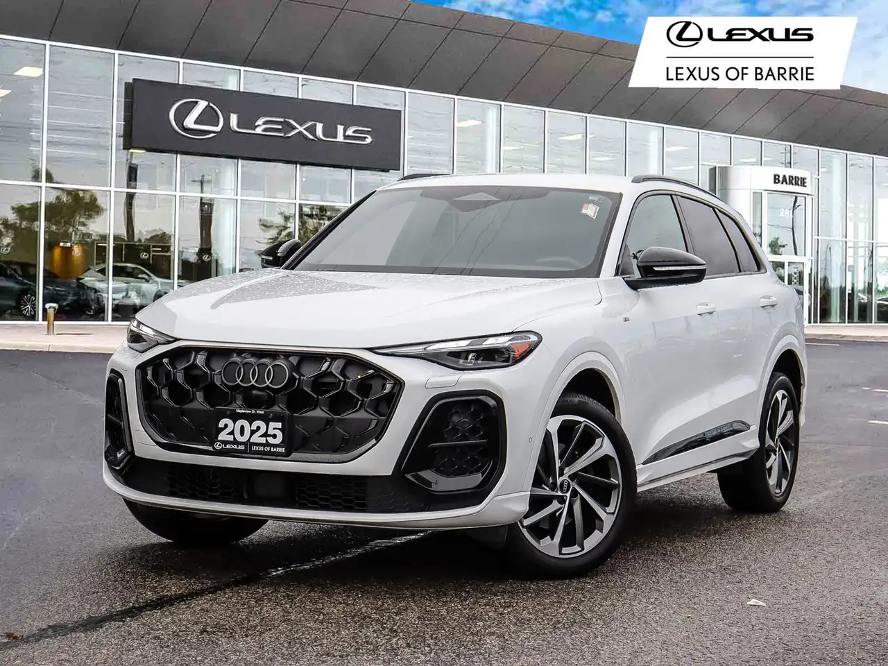 Audi Q5 - Image 1