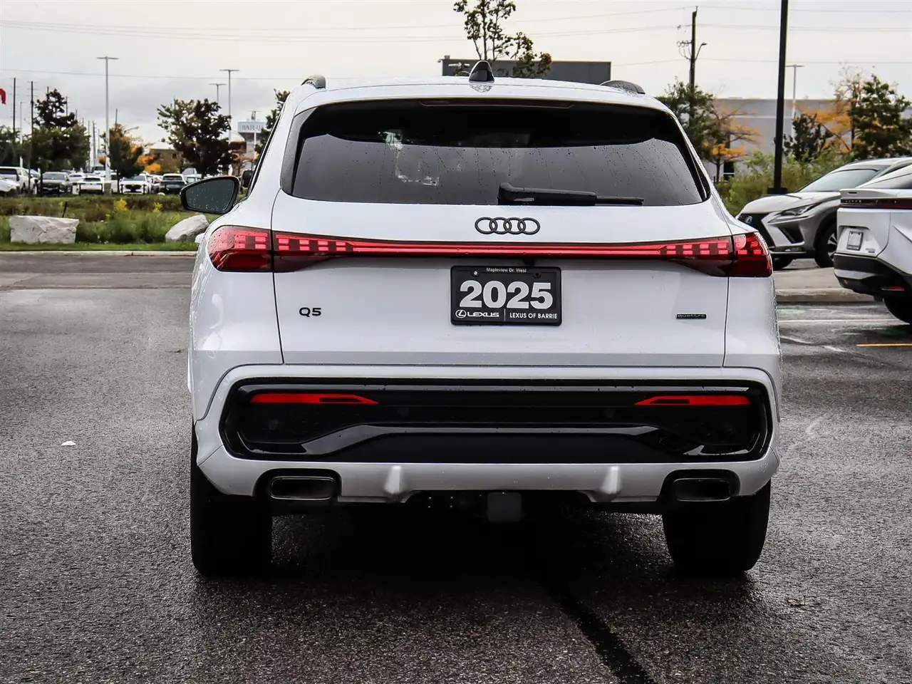 Audi Q5 - Image 5