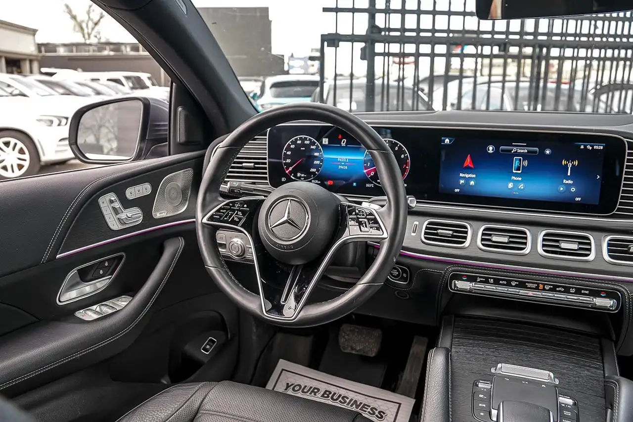 Mercedes-Benz GLE - Image 23