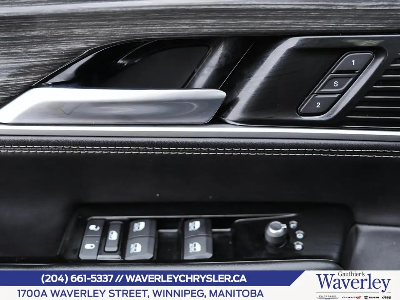 Jeep Wagoneer - Image 2