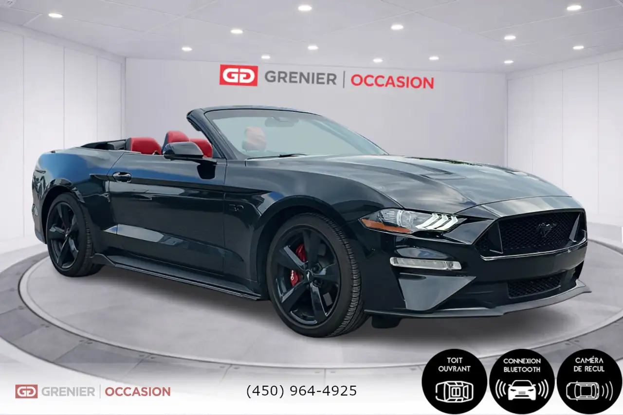 Ford Mustang - Image 1