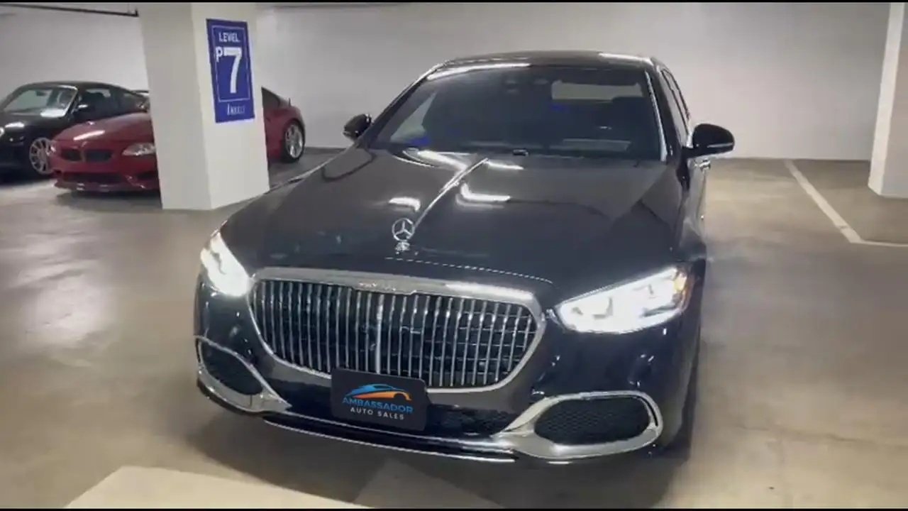 Mercedes-Benz S-Class - Image 2