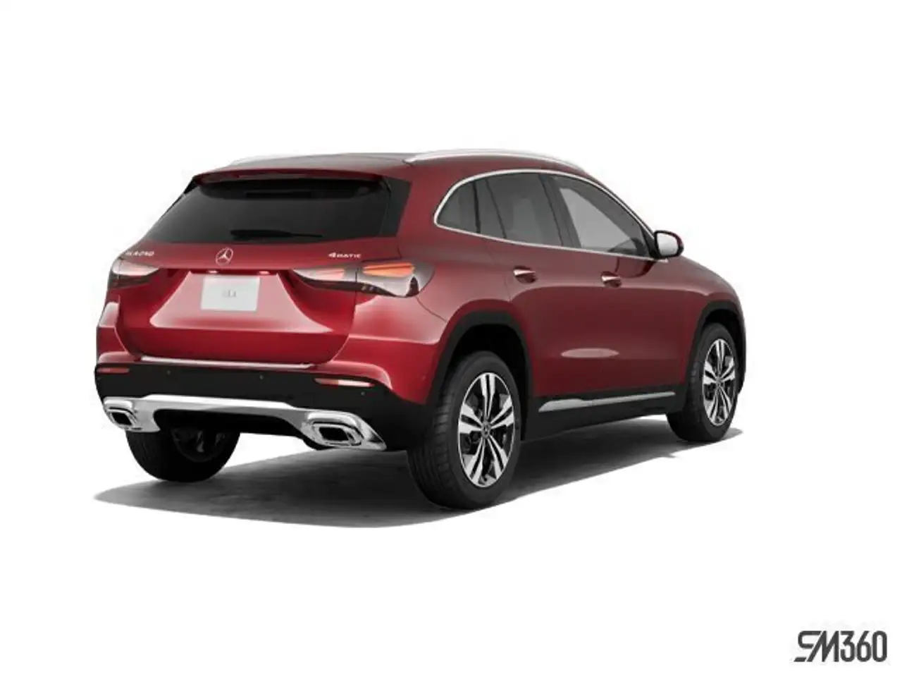 Mercedes-Benz GLA - Image 2