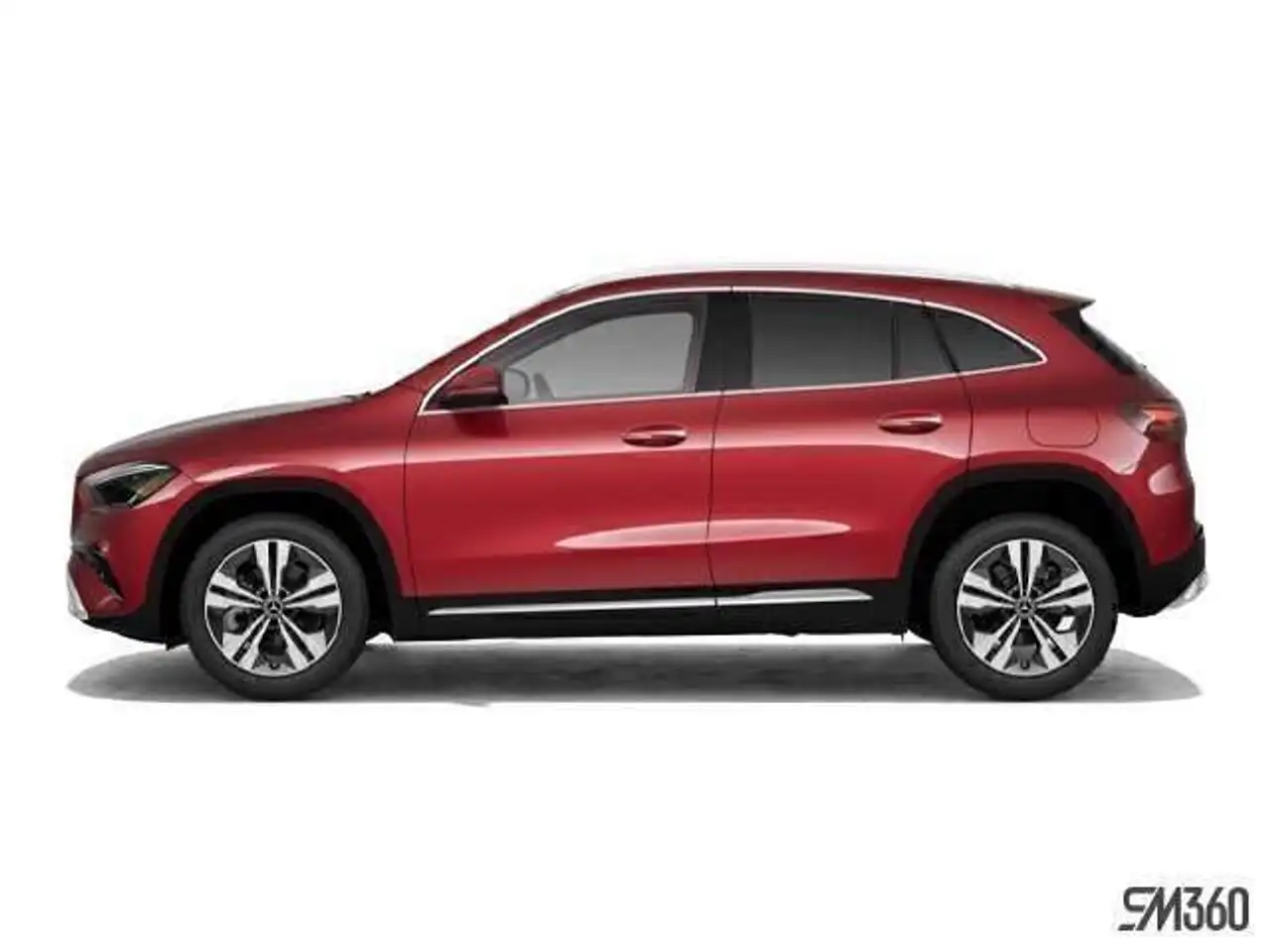 Mercedes-Benz GLA - Image 1