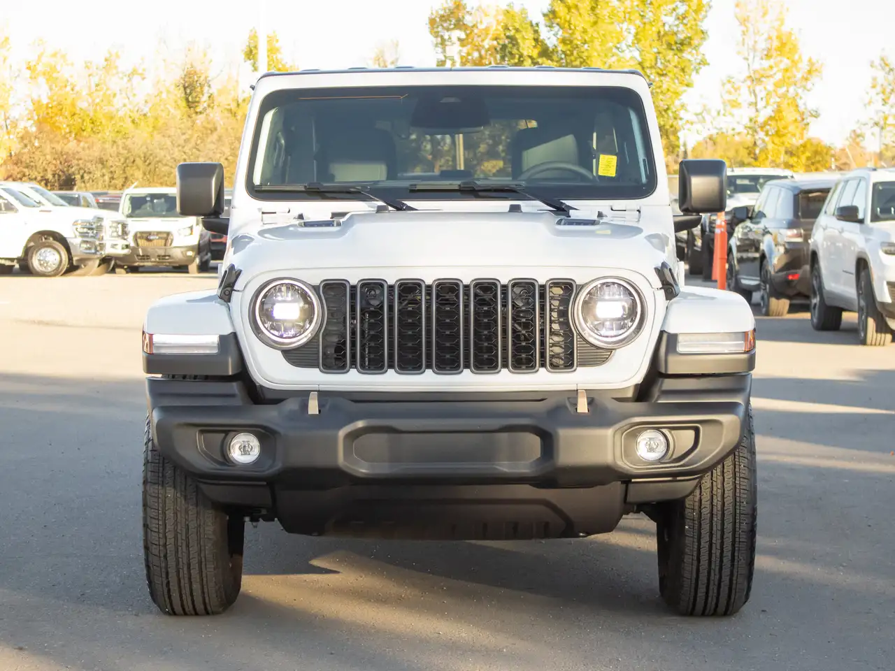 Jeep Wrangler - Image 9
