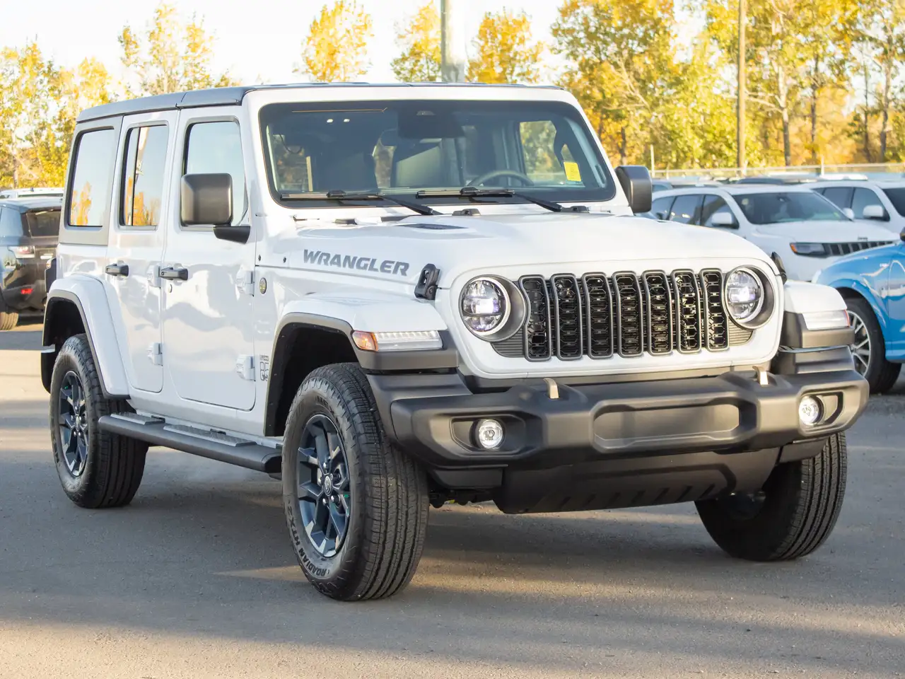 Jeep Wrangler - Image 8