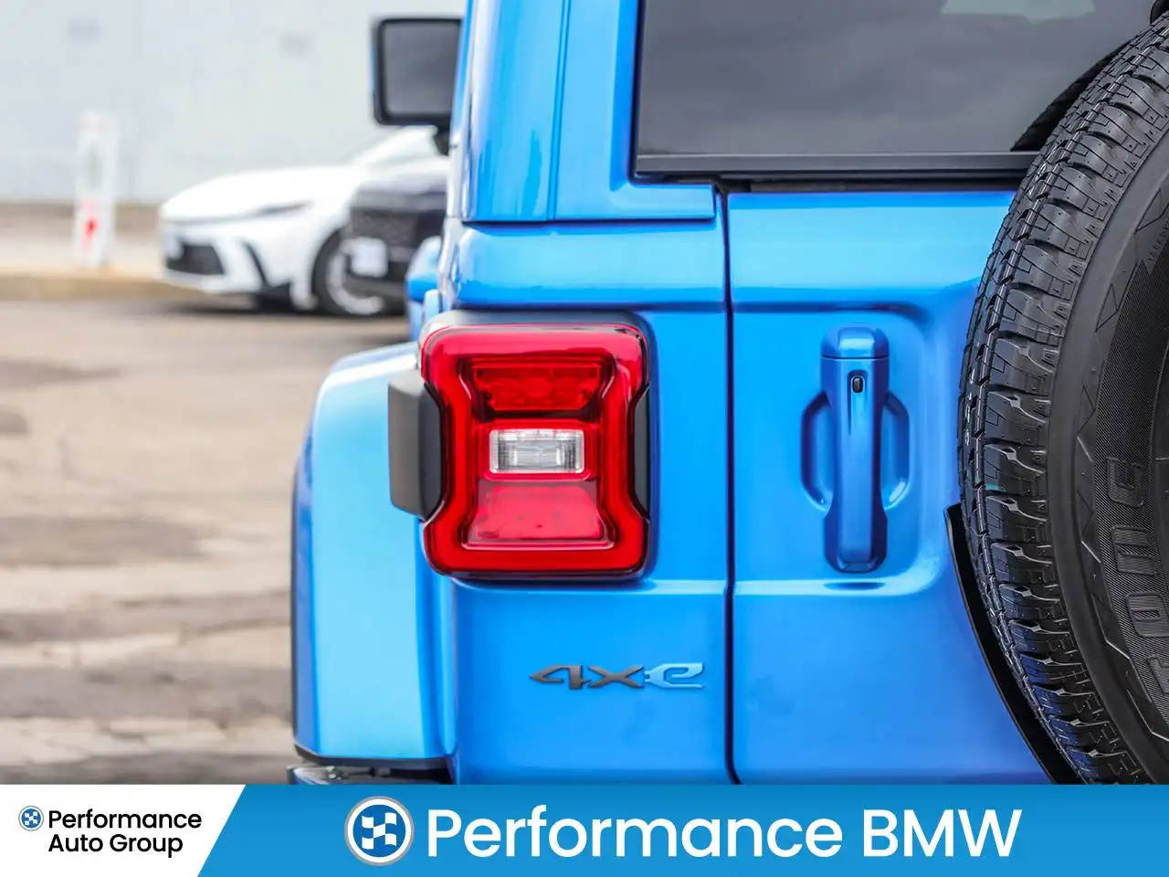 Jeep Wrangler - Image 14