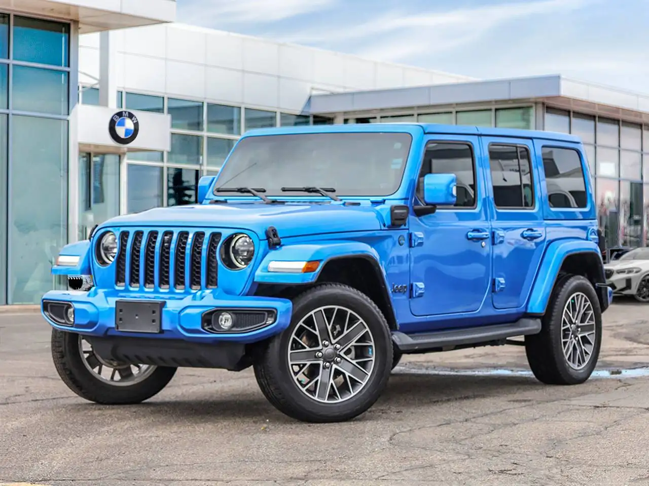 Jeep Wrangler - Image 30