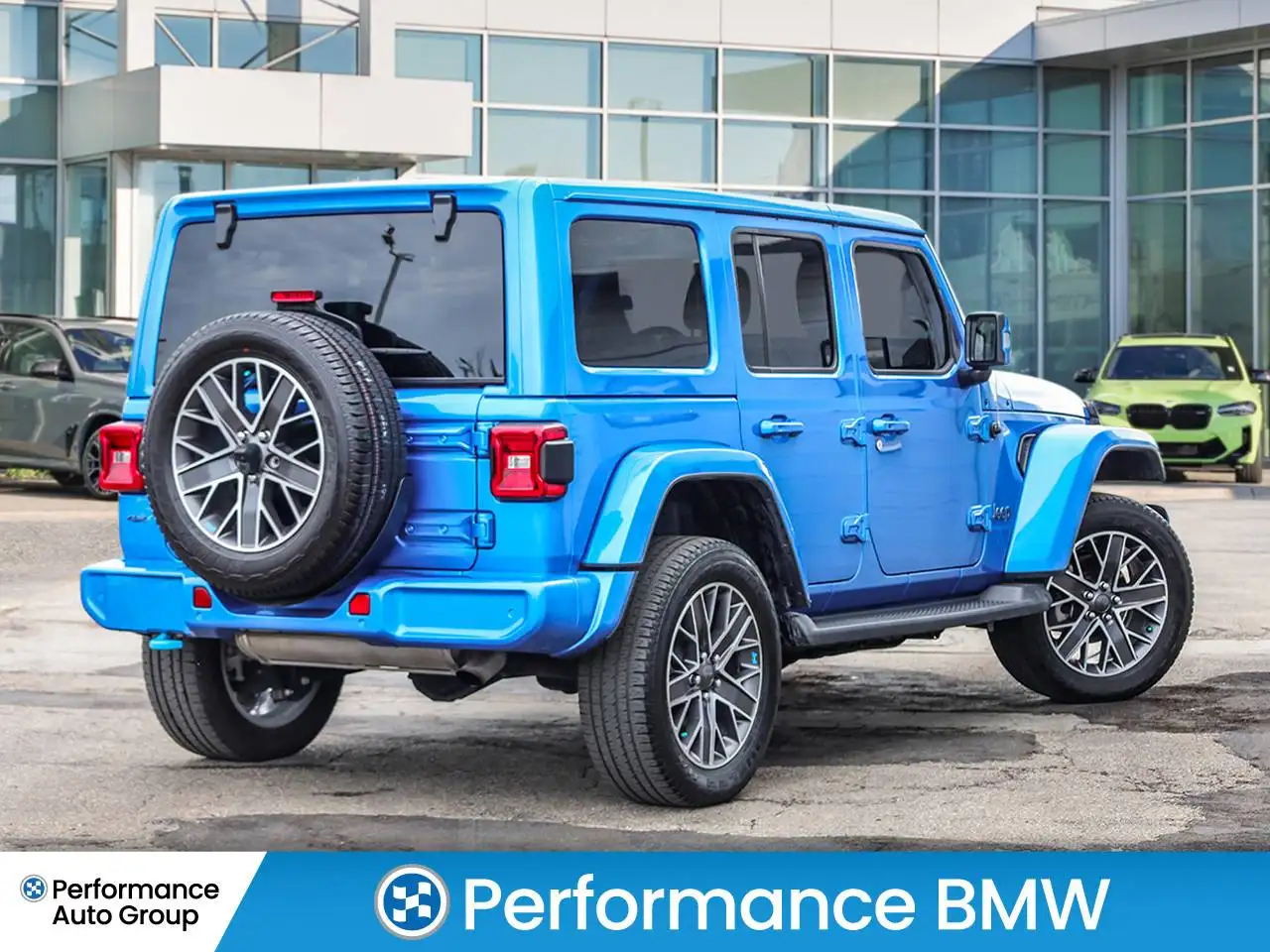 Jeep Wrangler - Image 6