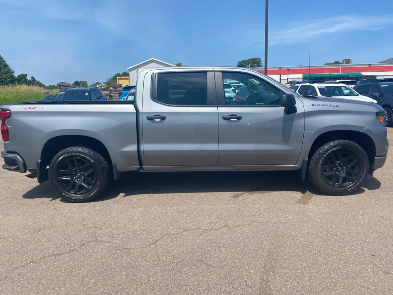 Chevrolet Silverado 1500 - Image 4