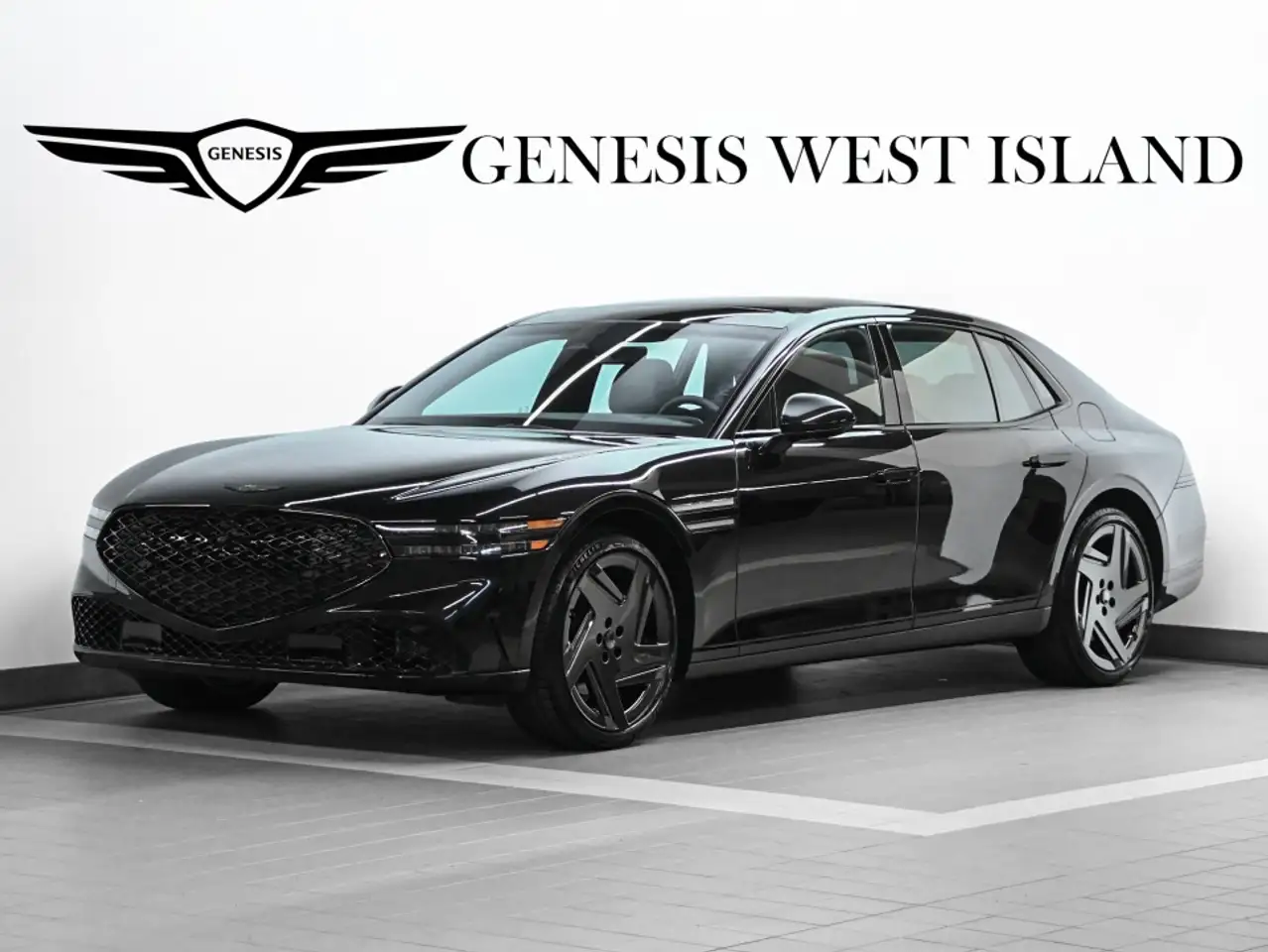 Genesis G90