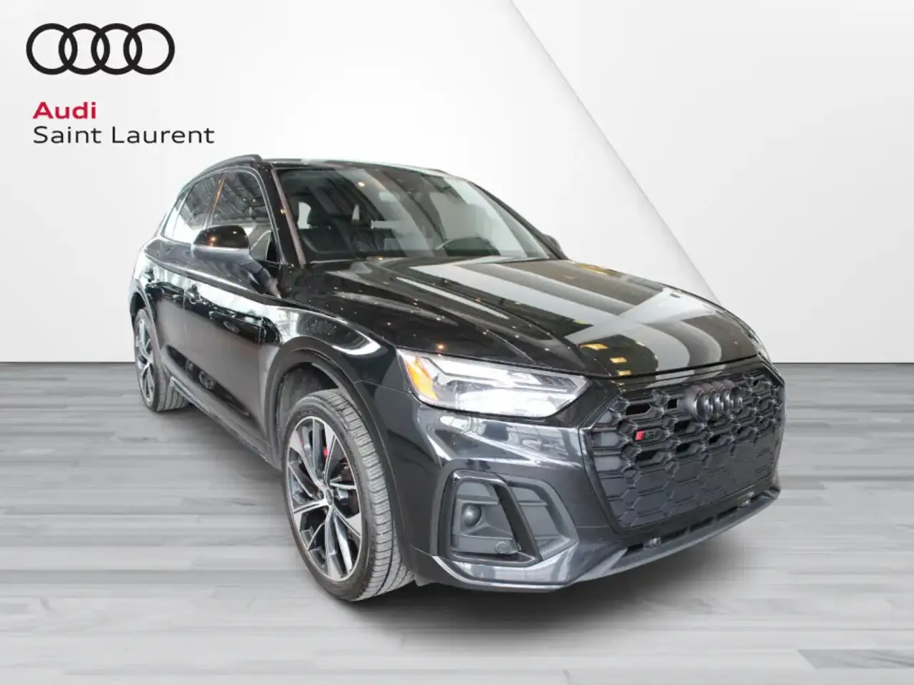 Audi SQ5 - Image 4