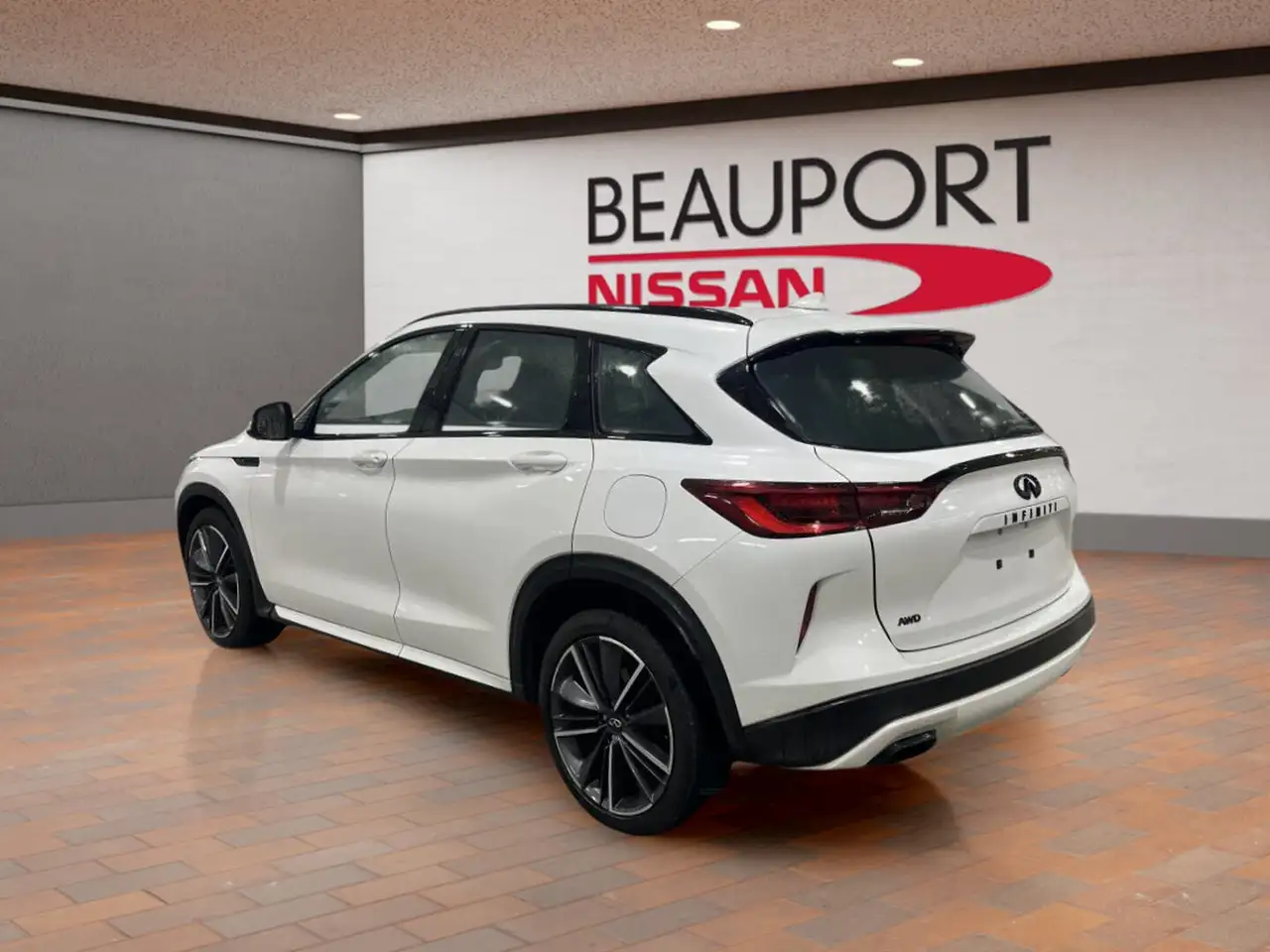 Infiniti QX50 - Image 6