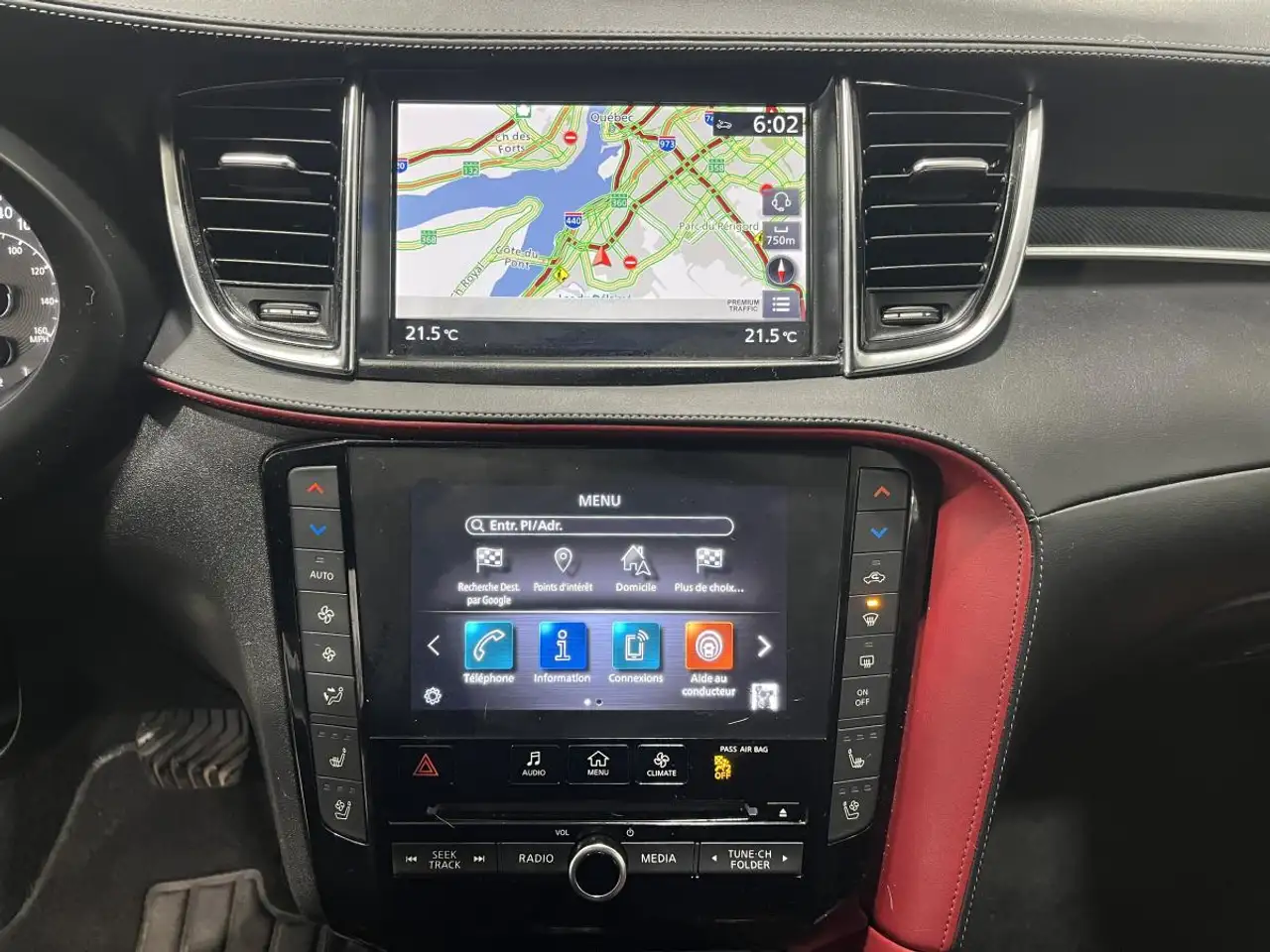Infiniti QX50 - Image 22
