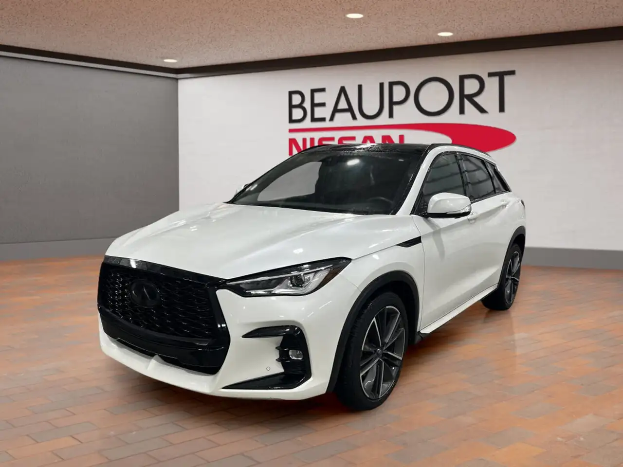 Infiniti QX50