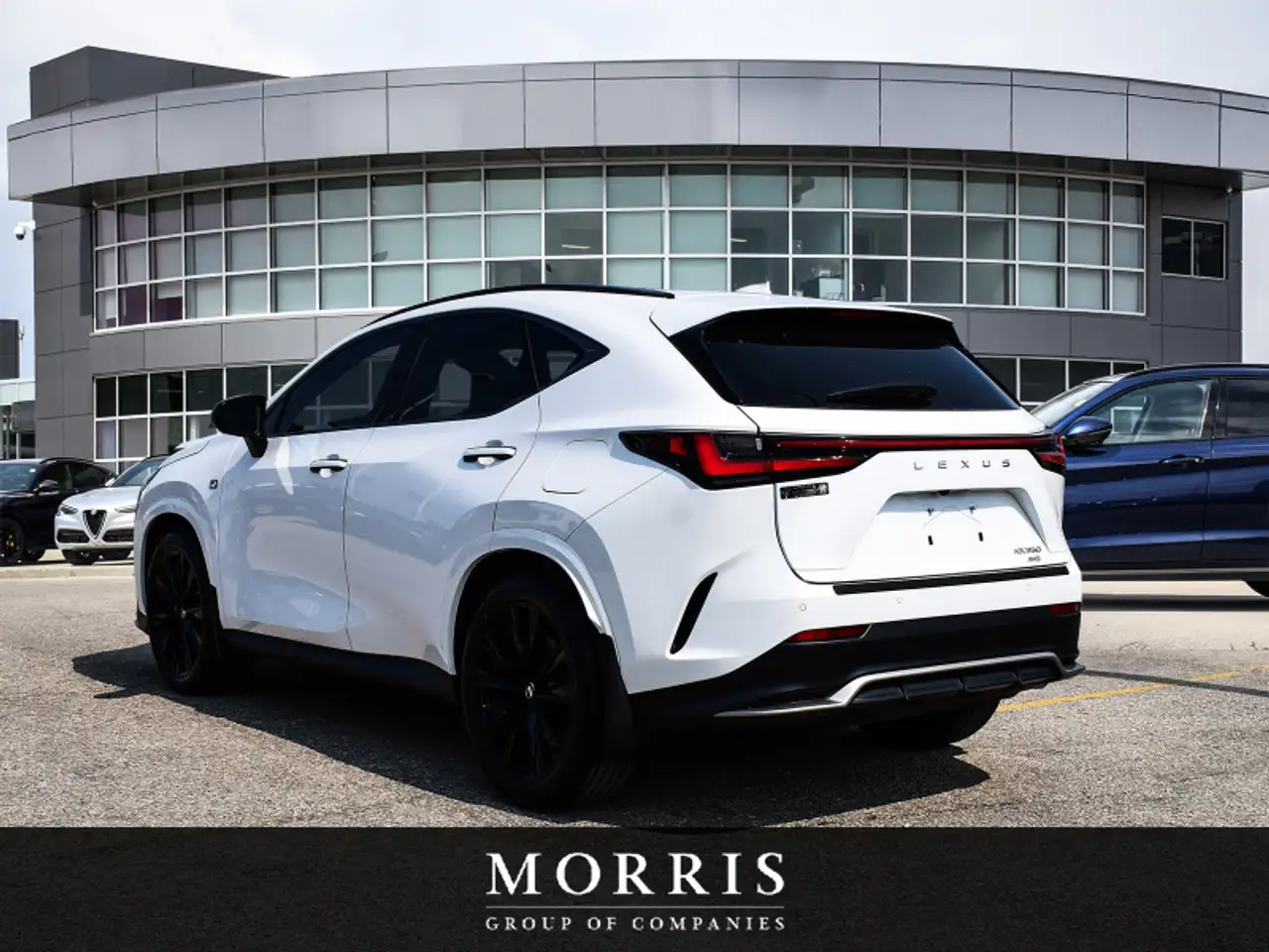 Lexus NX - Image 4