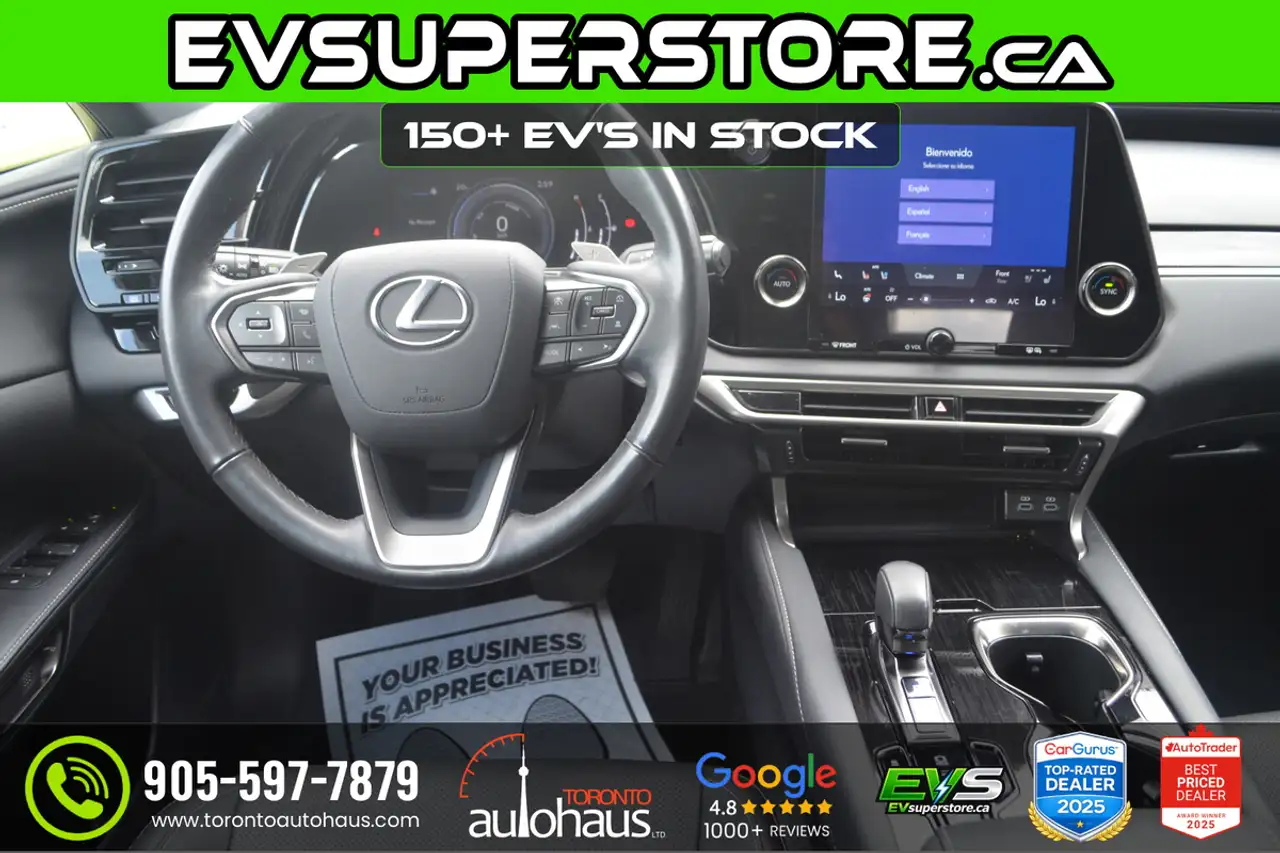 Lexus RX - Image 21