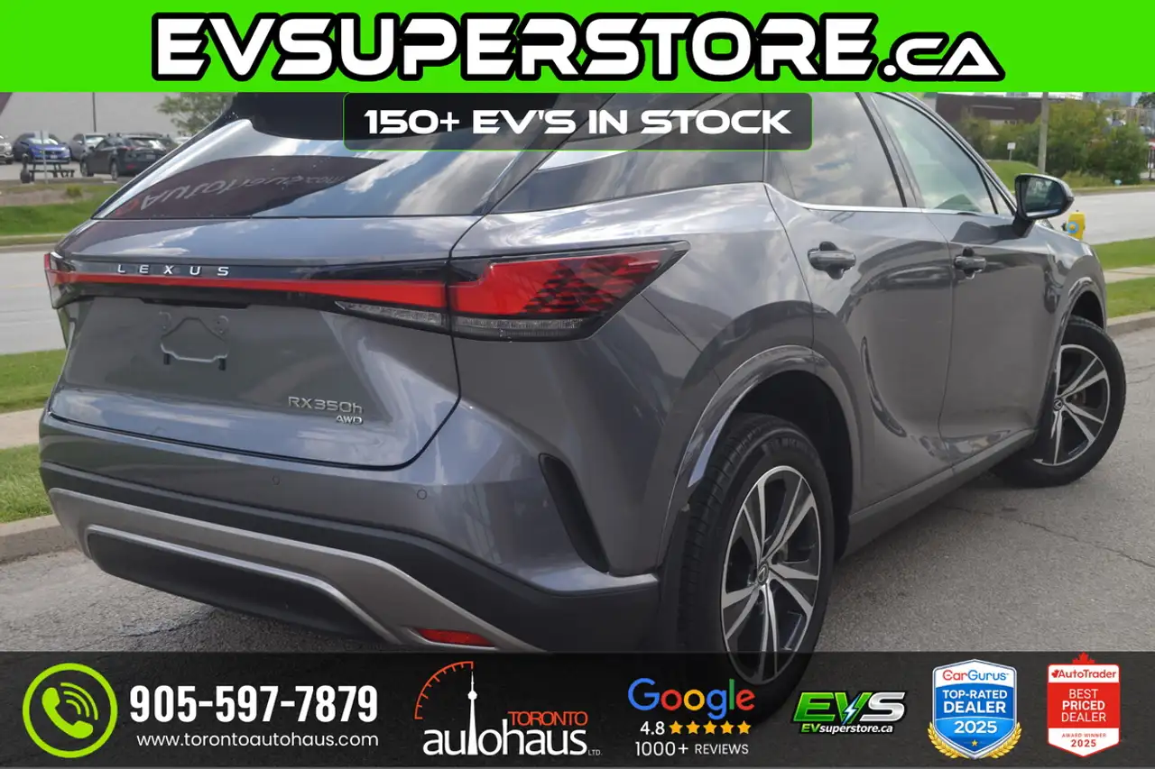 Lexus RX - Image 7