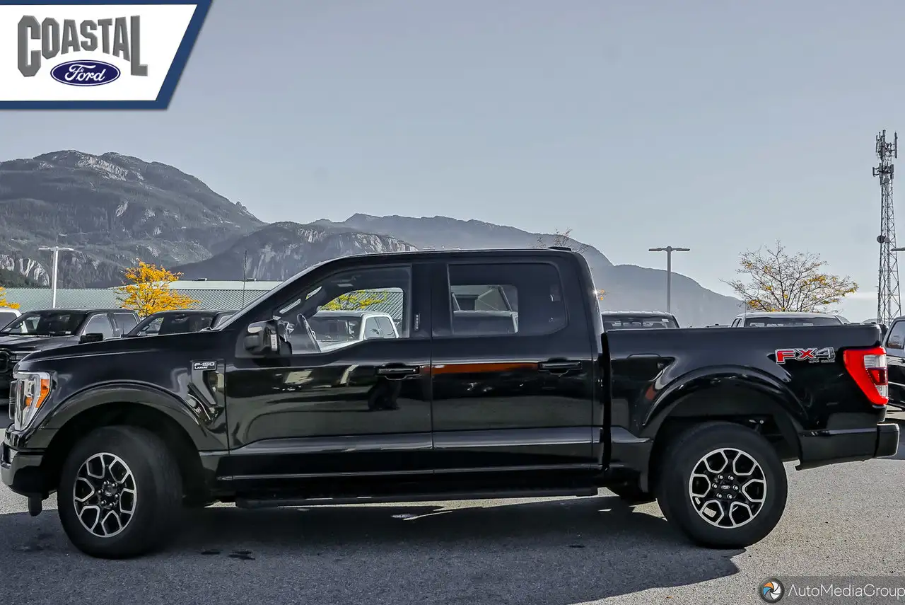 Ford F-150 - Image 8