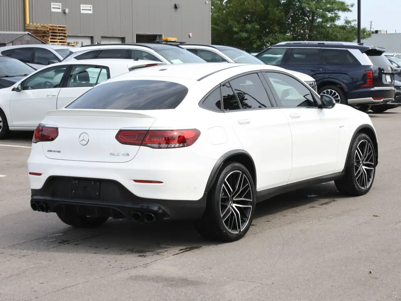 Mercedes-Benz GLC - Image 4