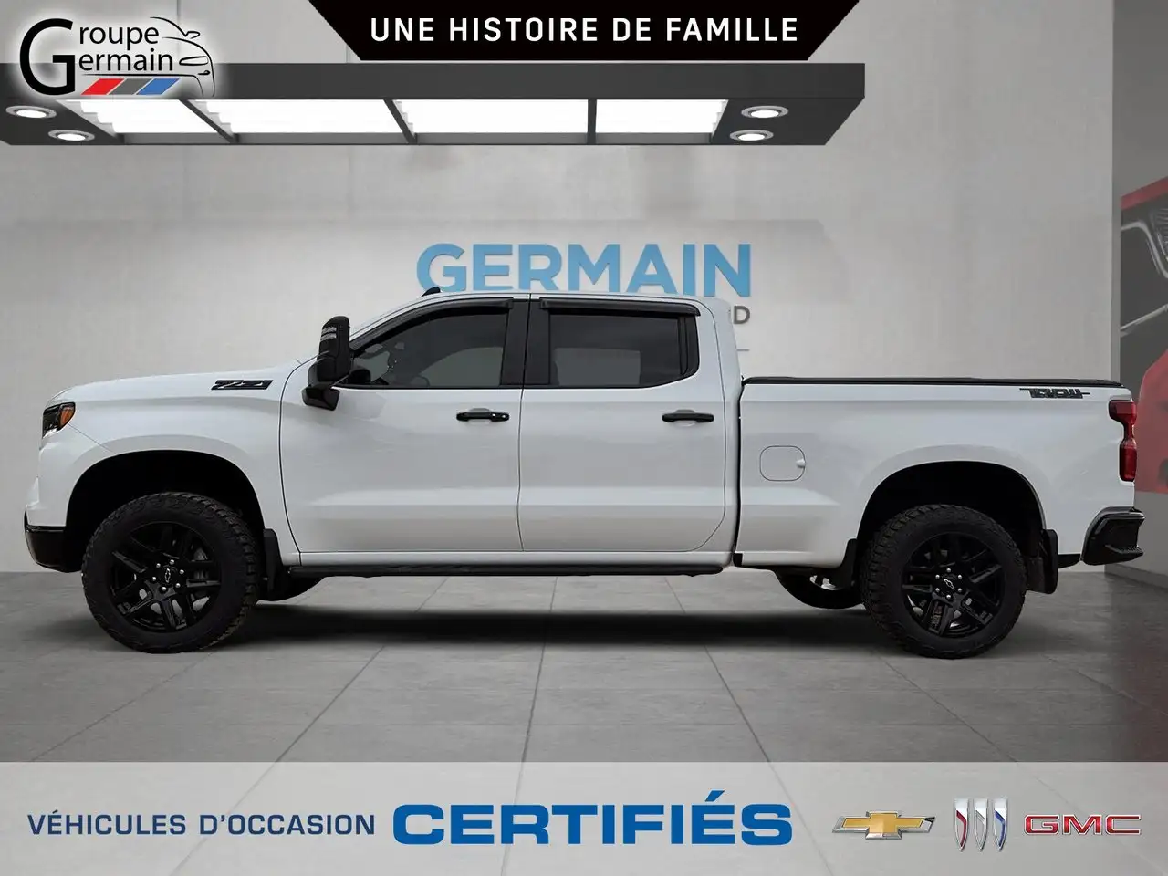 Chevrolet Silverado 1500 - Image 3