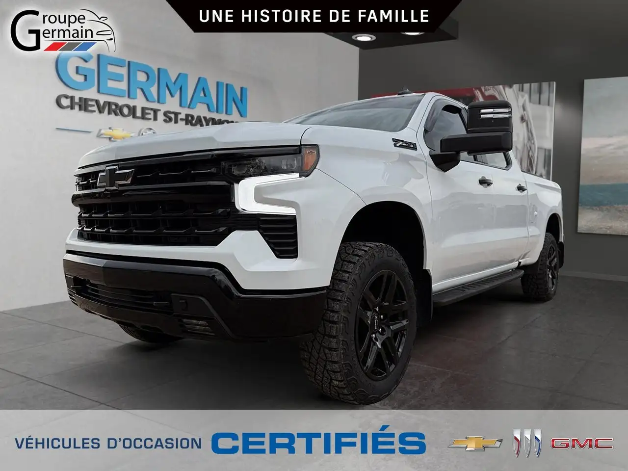 Chevrolet Silverado 1500 - Image 4