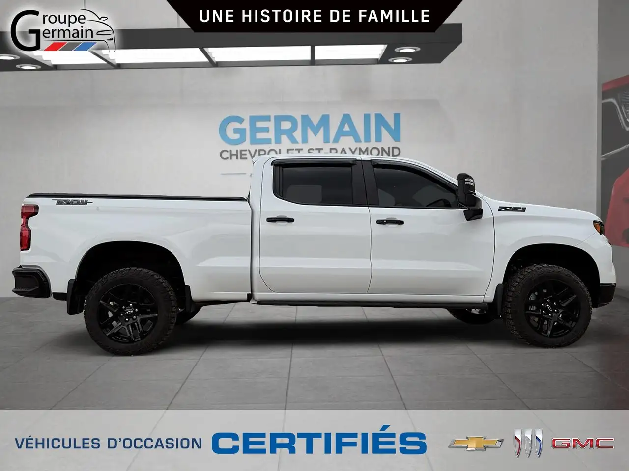 Chevrolet Silverado 1500 - Image 2