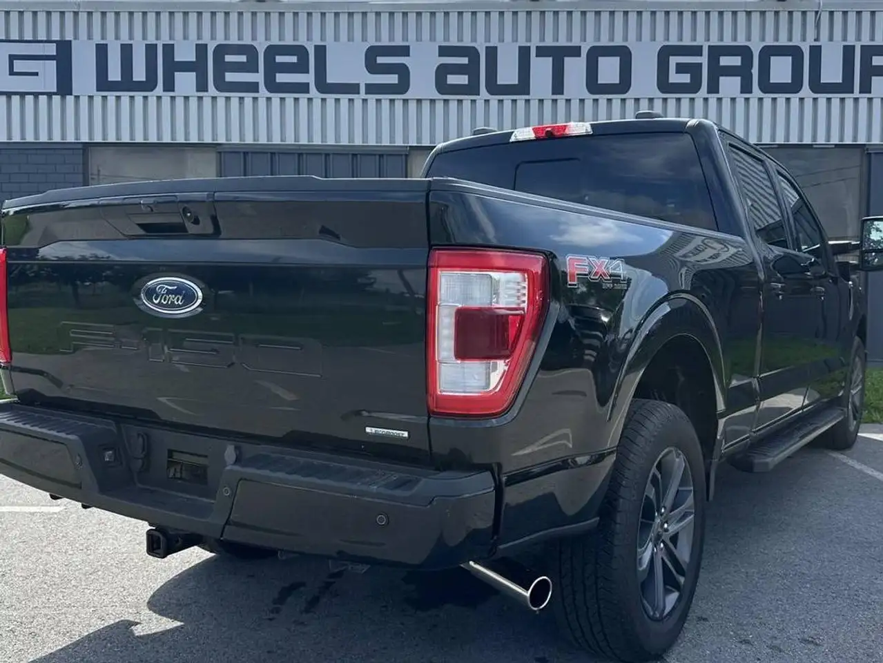Ford F-150 - Image 4