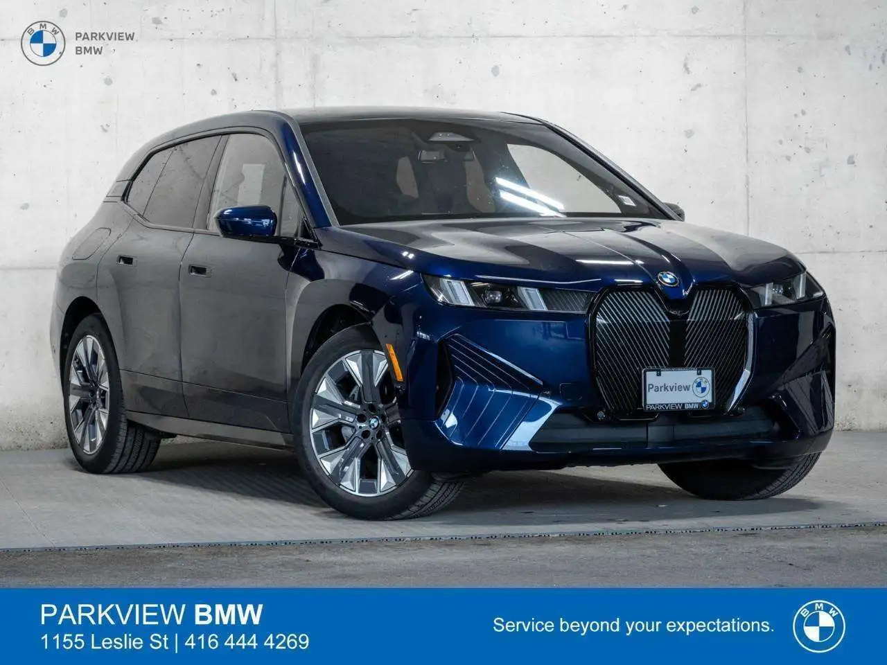 BMW iX - Image 1