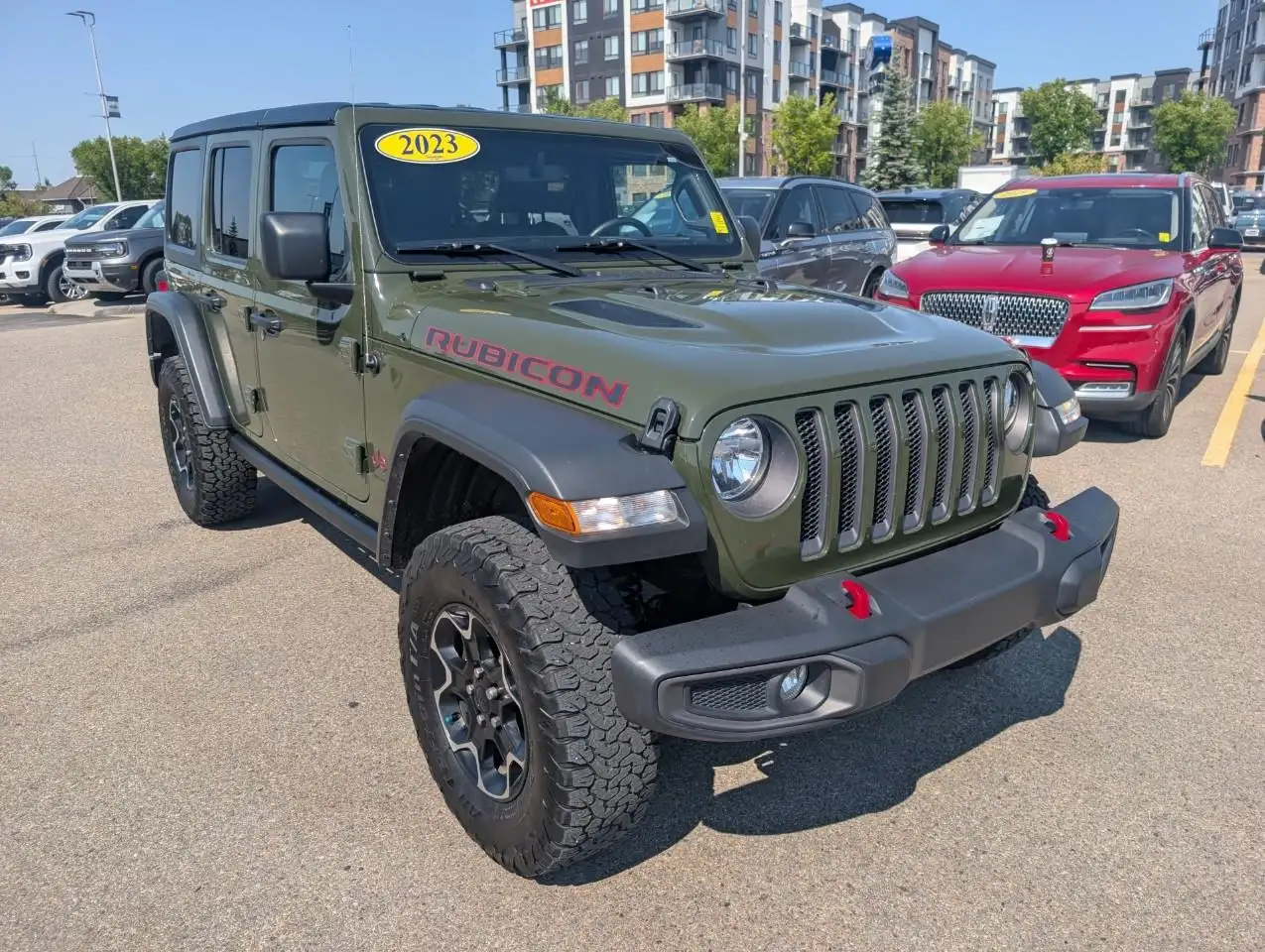 Jeep Wrangler - Image 10