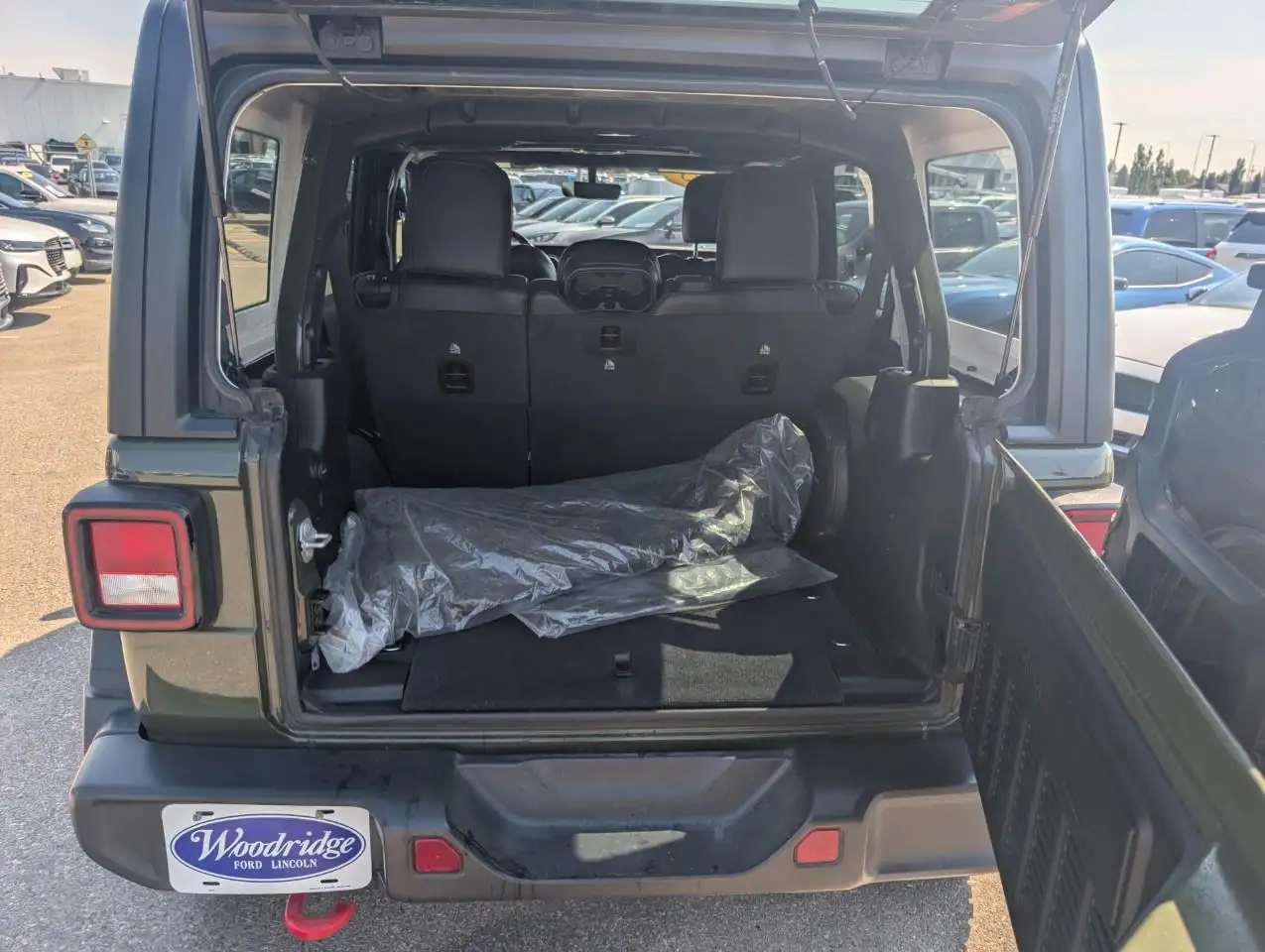 Jeep Wrangler - Image 7