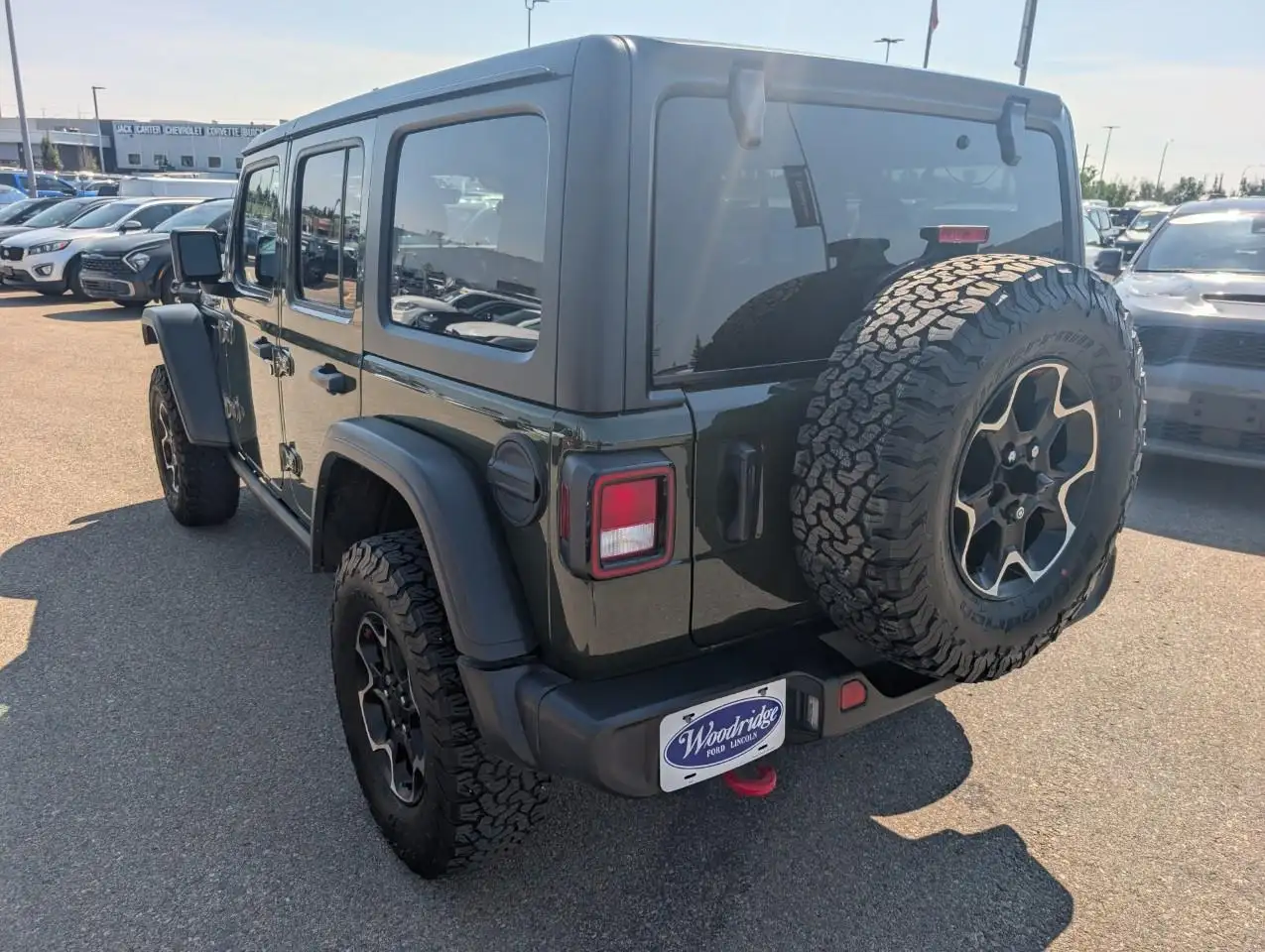 Jeep Wrangler - Image 5