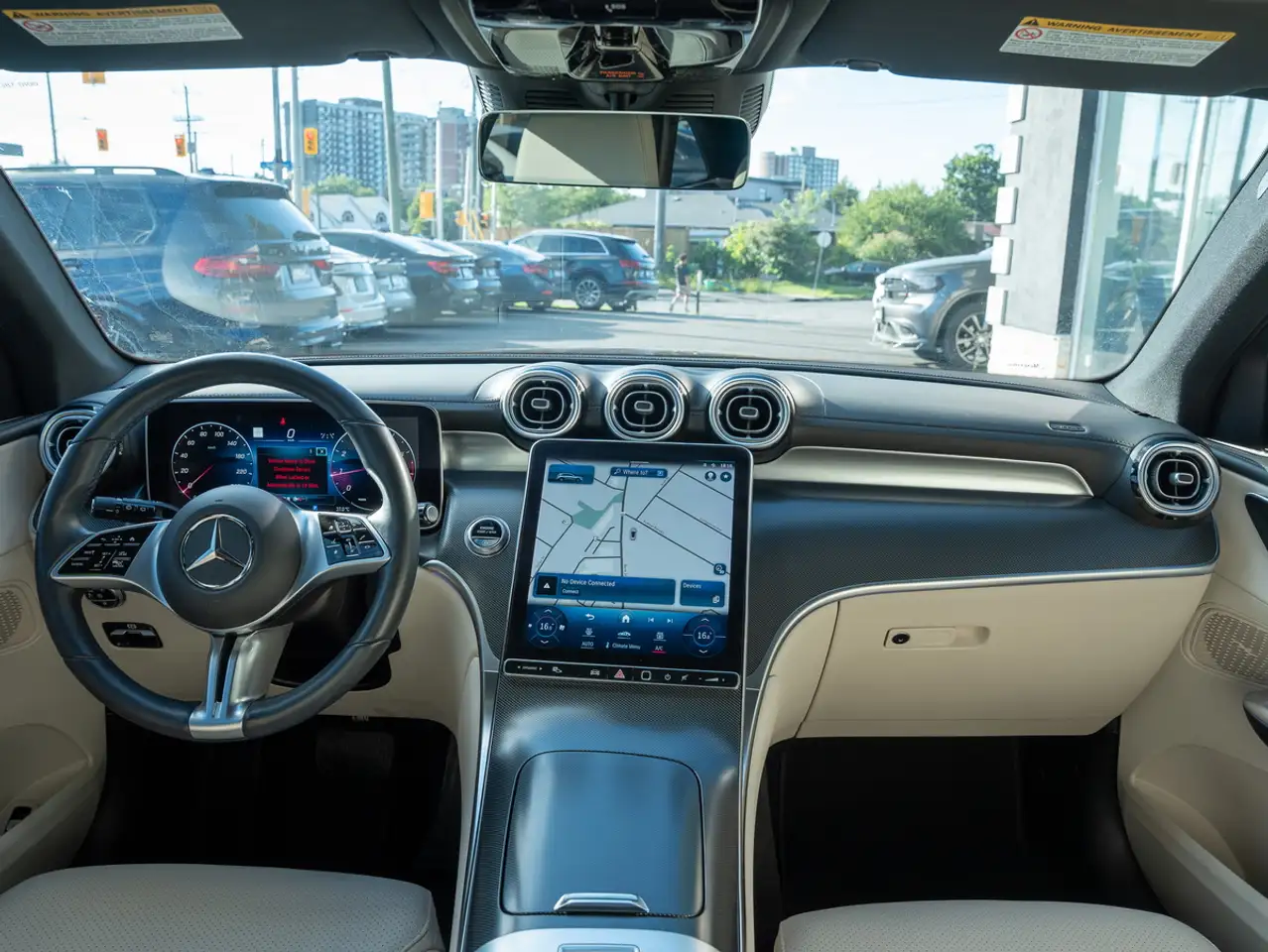 Mercedes-Benz GLC - Image 14