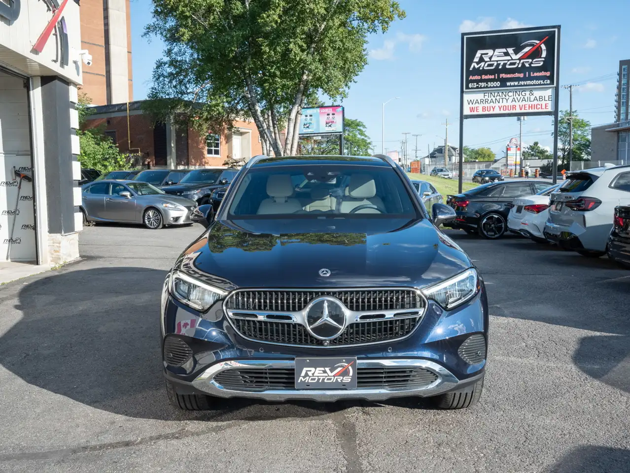 Mercedes-Benz GLC - Image 3