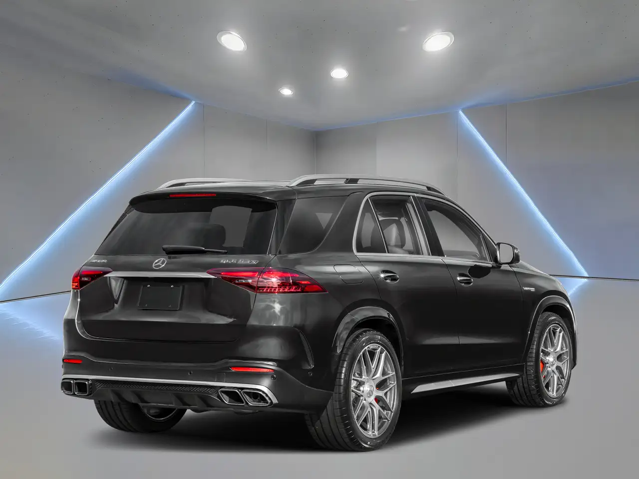 Mercedes-Benz GLE - Image 2