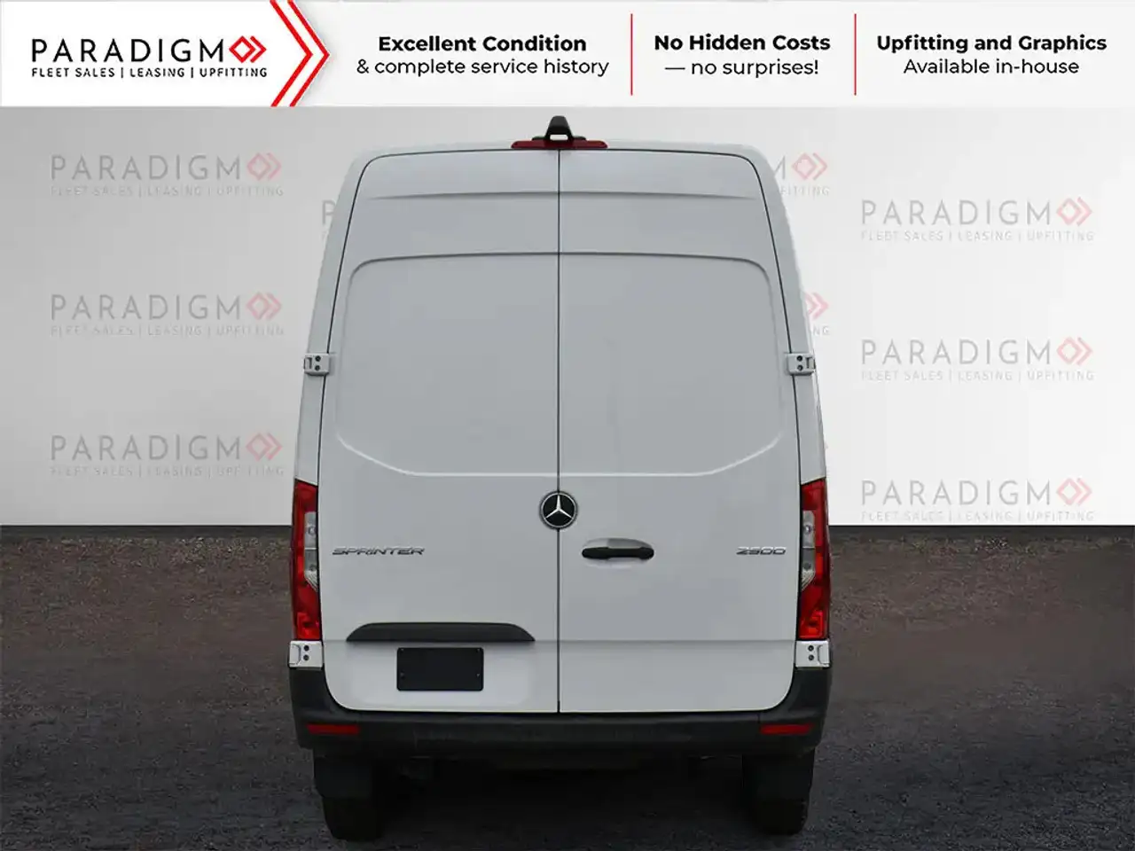 Mercedes-Benz Sprinter - Image 10