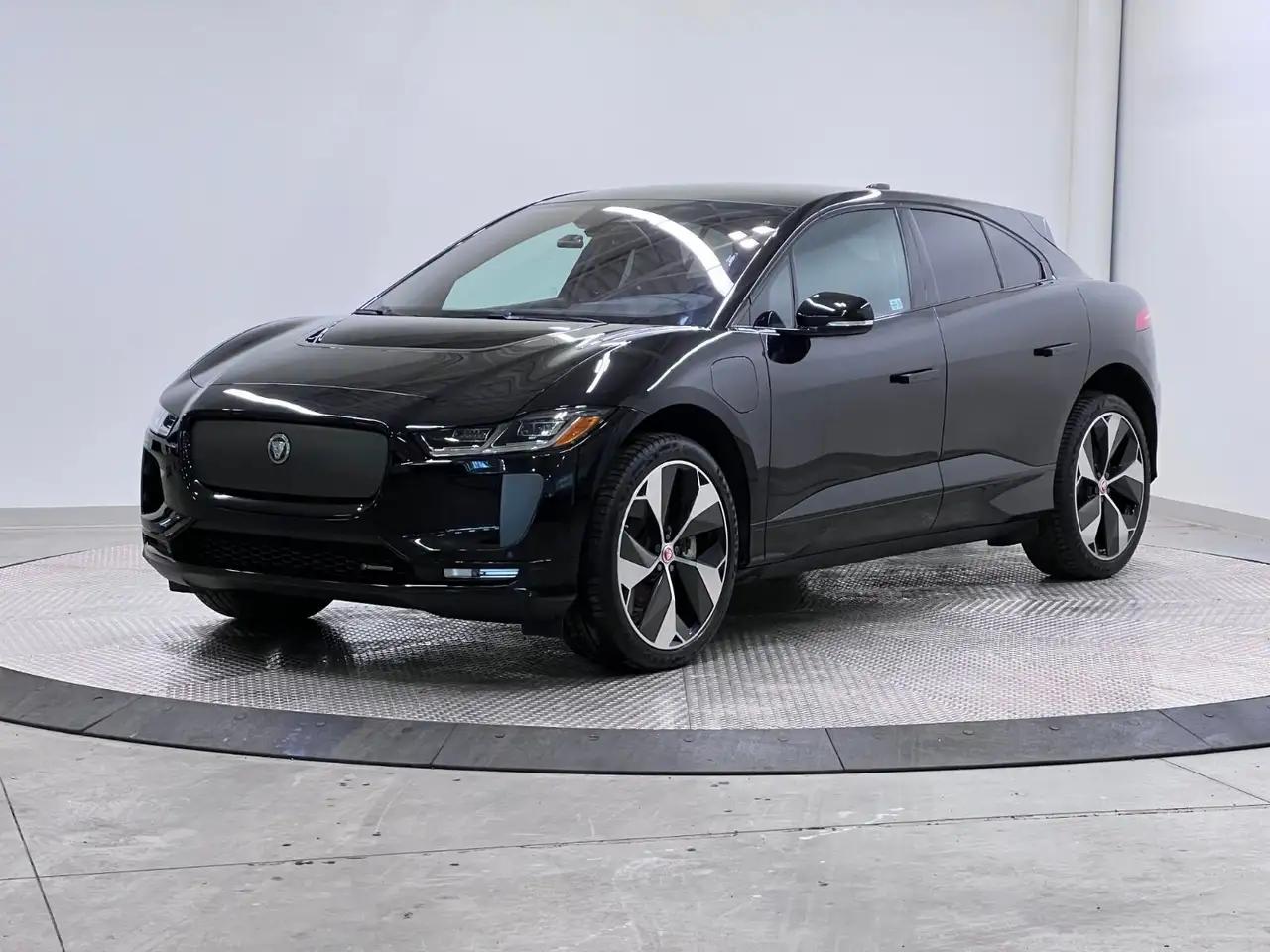 Jaguar I-Pace