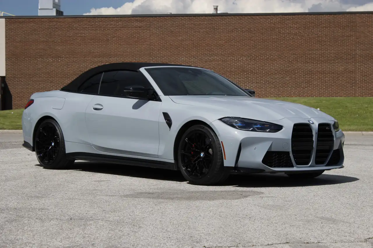 BMW M4 - Image 10