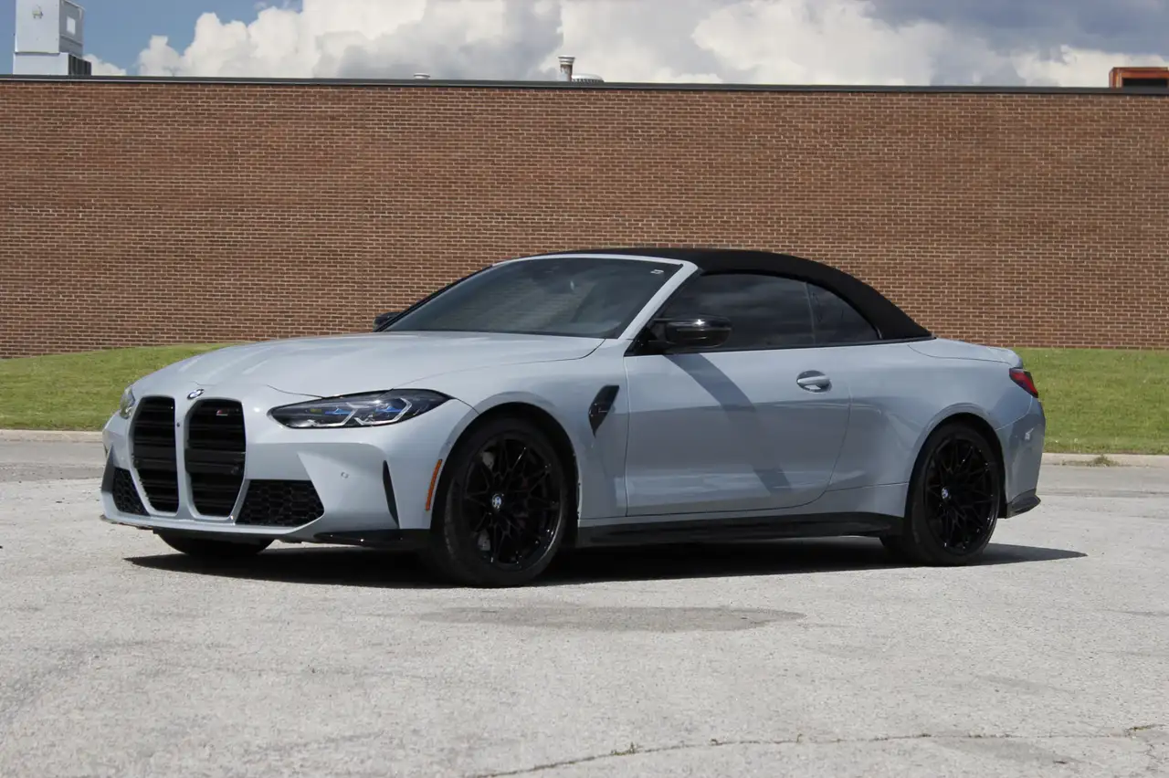 BMW M4 - Image 12