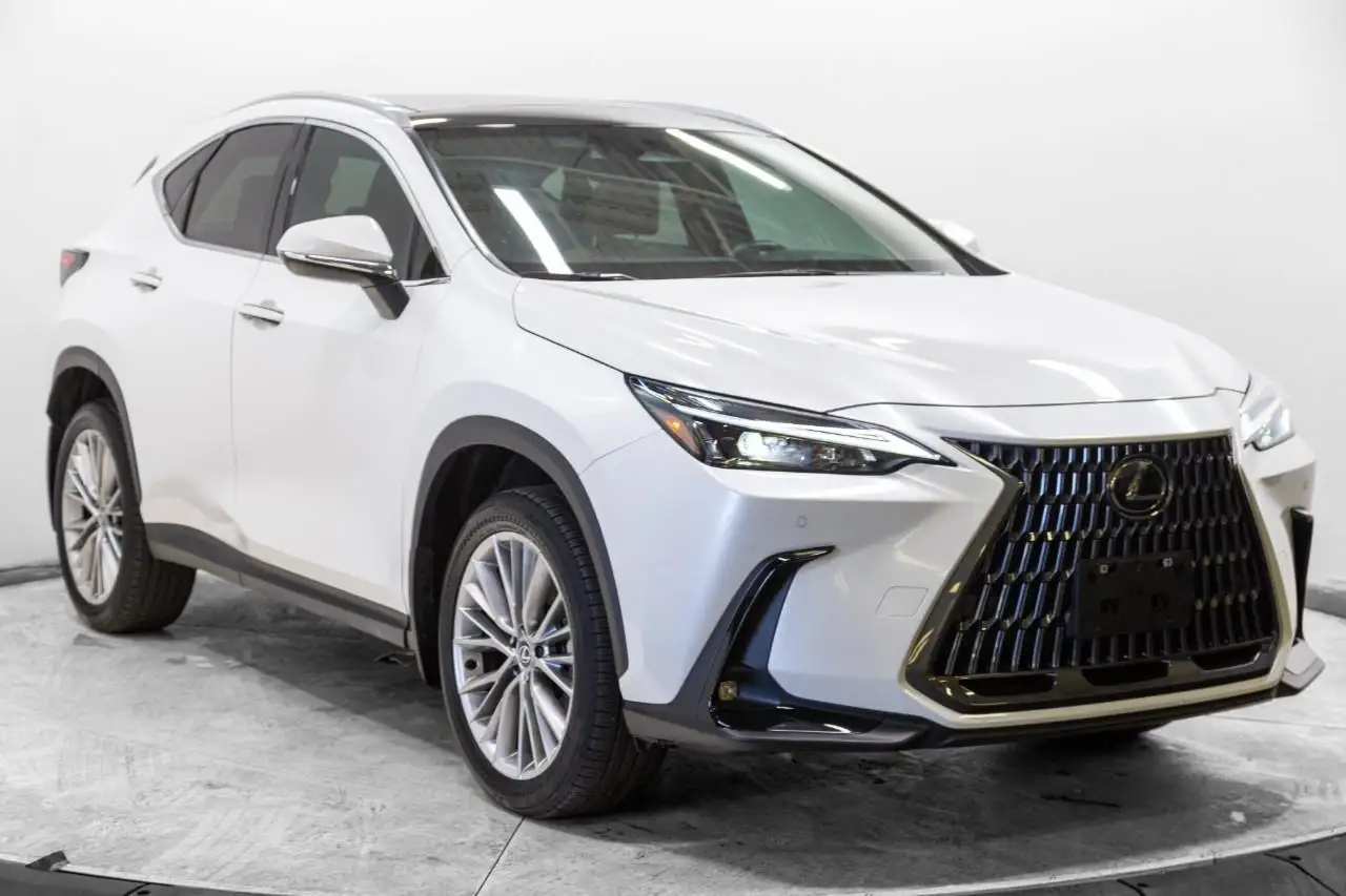 Lexus NX 350h