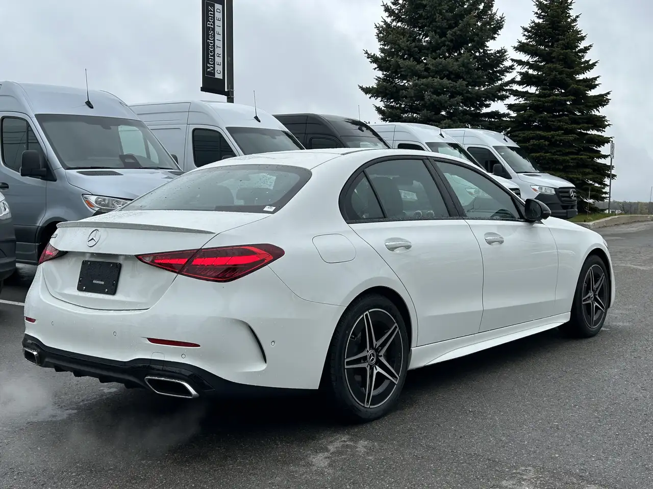 Mercedes-Benz C-Class - Image 5