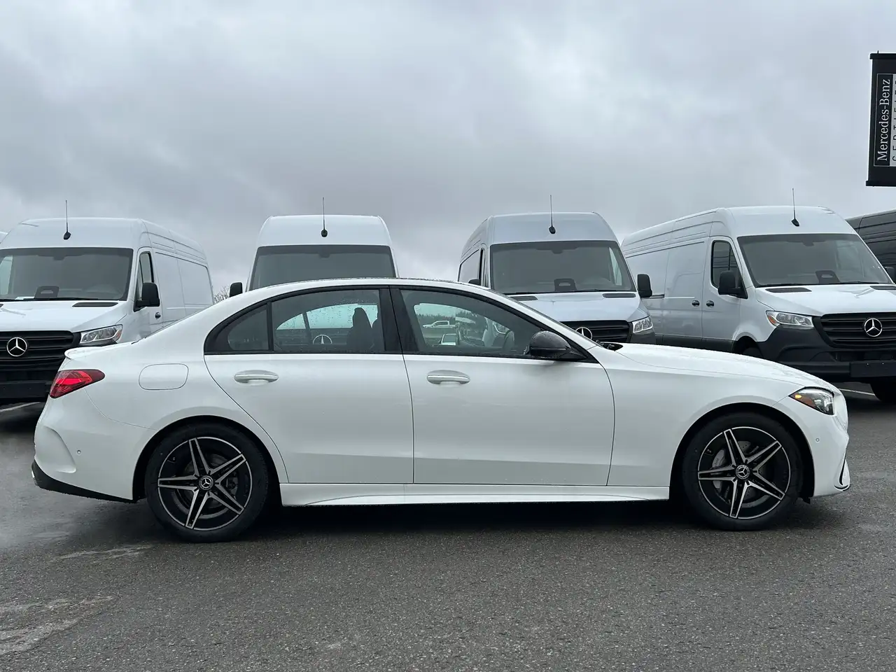 Mercedes-Benz C-Class - Image 6