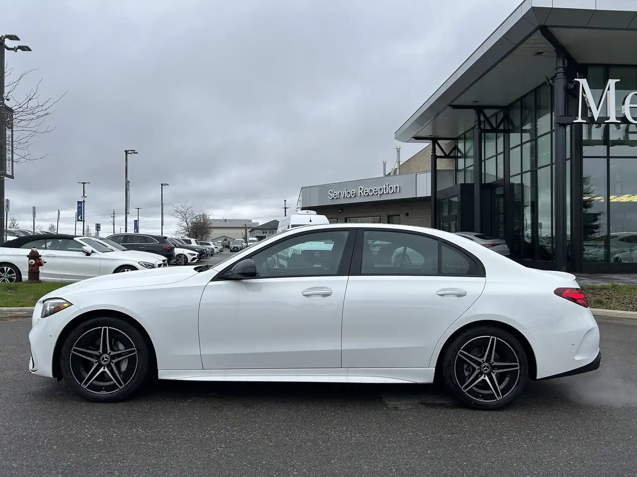 Mercedes-Benz C-Class - Image 2
