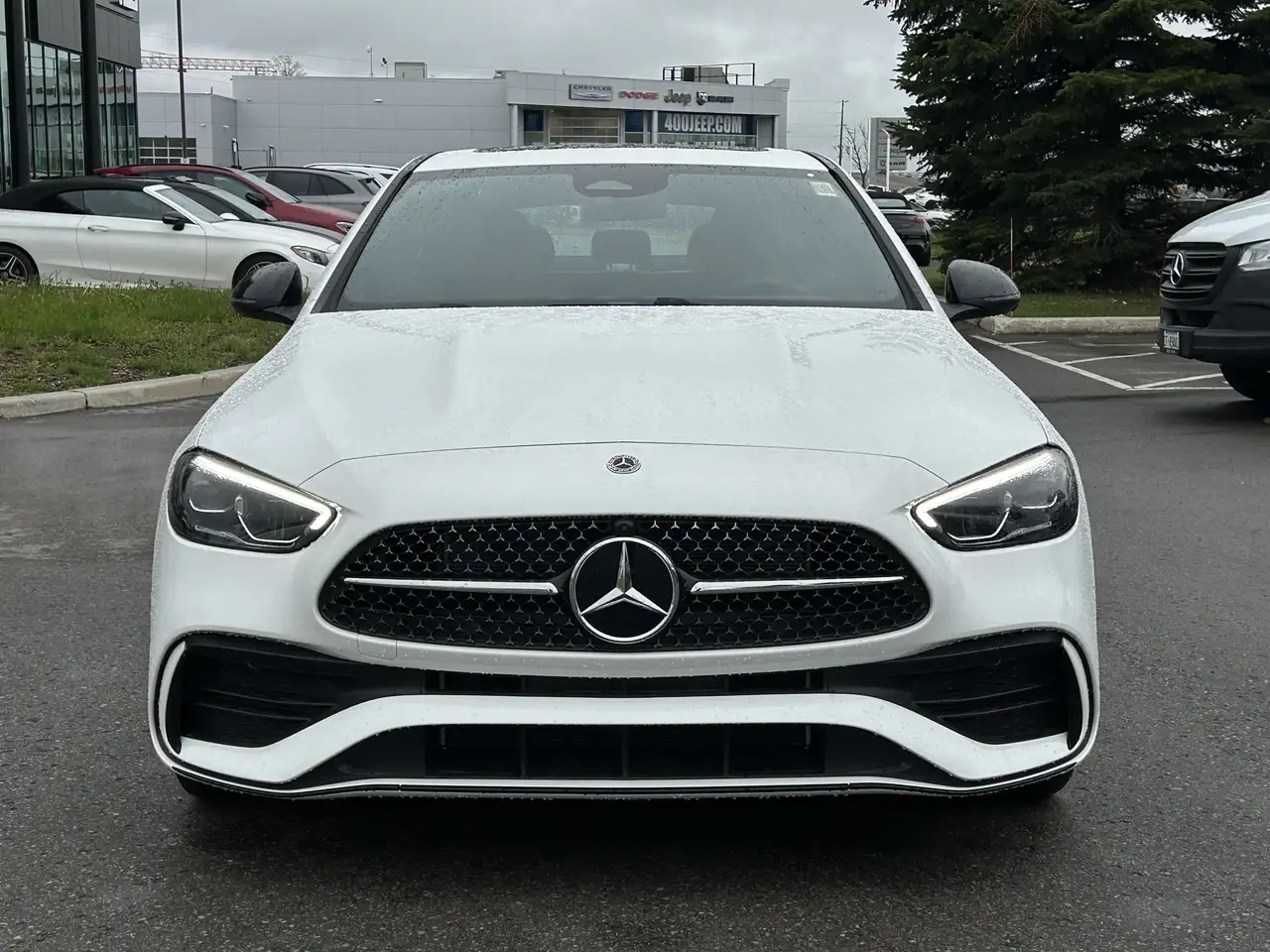 Mercedes-Benz C-Class - Image 8